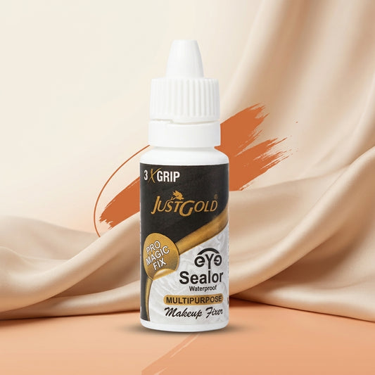 AI shoot - just-gold-eye-sealer