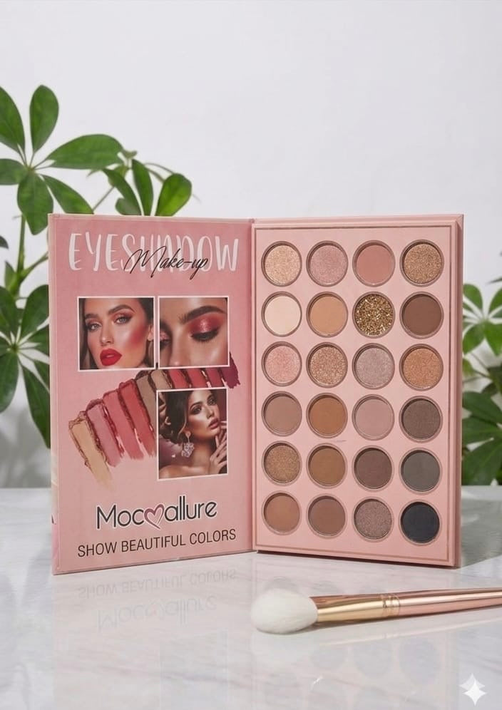Mocallure Makeup Kit 7in1