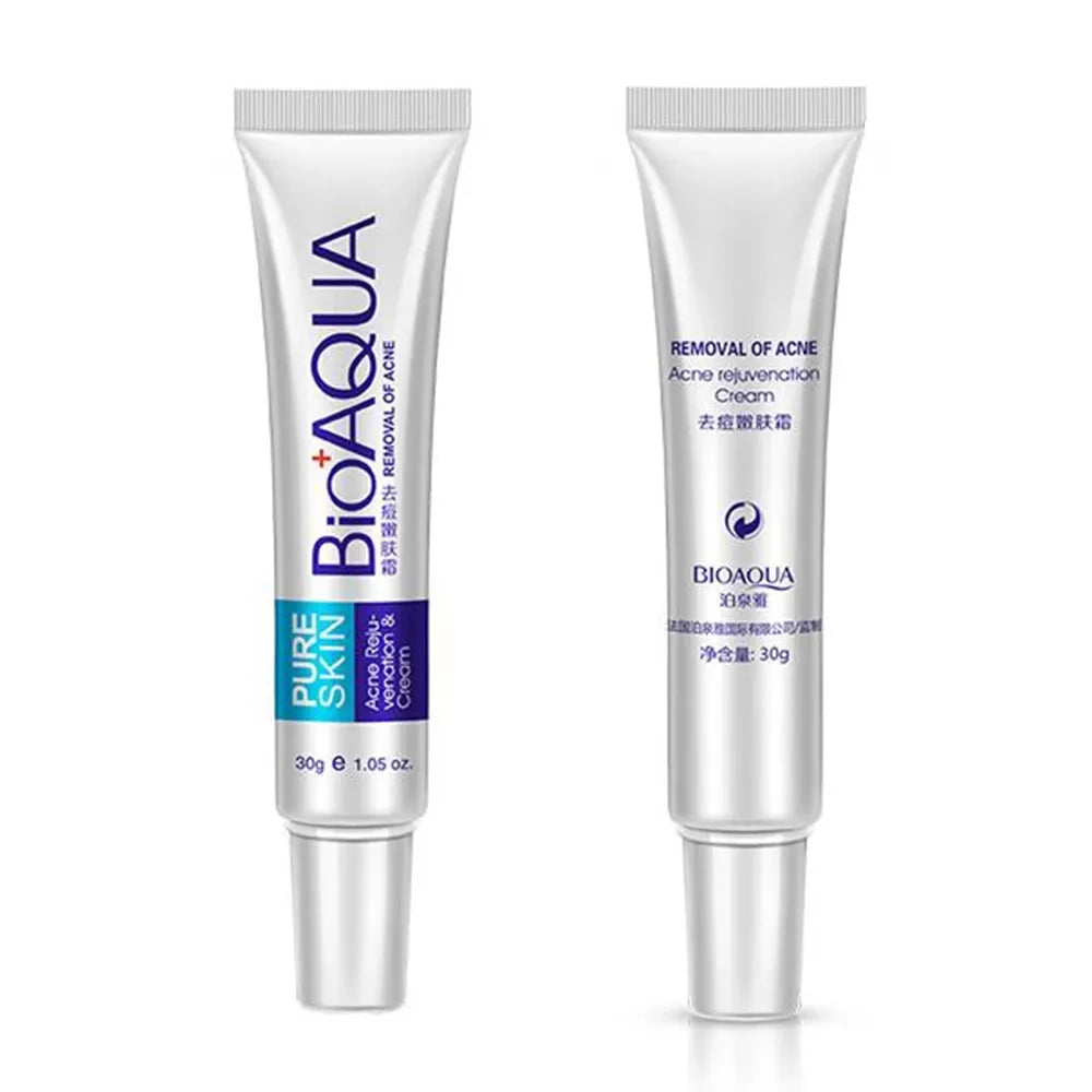 Bioaqua Acne Scar Removal Rejuvenation cream 30g