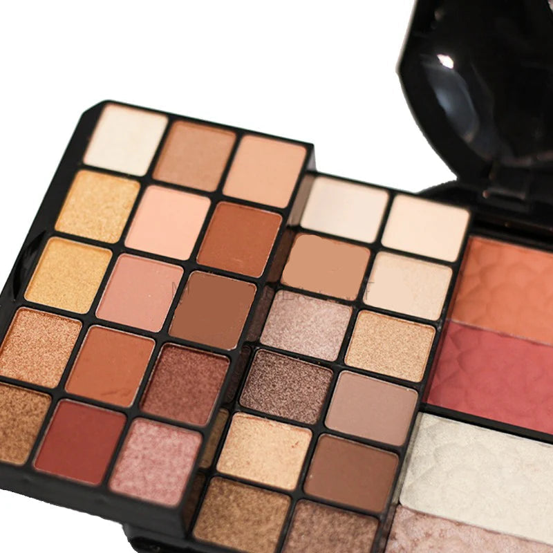 Miss Rose Portable Makeup Kit