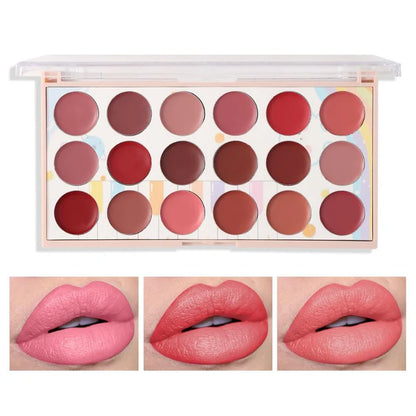 Missrose 18 color Lipstick kit
