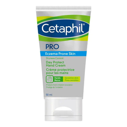 Cetaphil PRO Eczema Prone Skin Day Protect Hand Cream 50ml