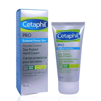 Cetaphil PRO Eczema Prone Skin Day Protect Hand Cream 50ml