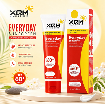 XQM Sunblock SPF 60