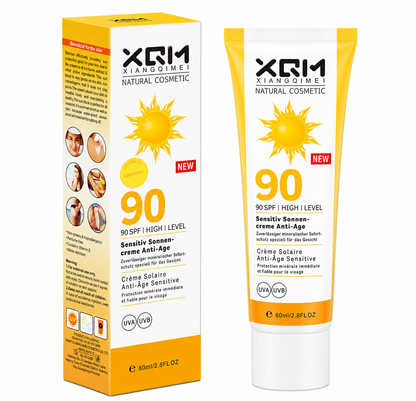 XQM Sunblock SPF 90