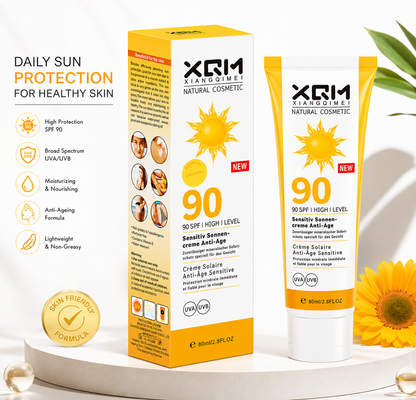 XQM Sunblock SPF 90