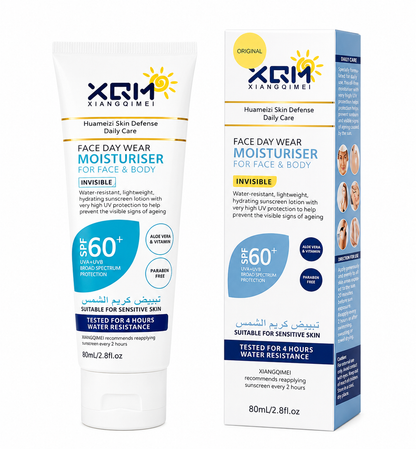 XQM Sunblock SPF 60