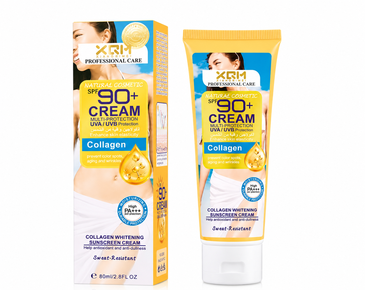 XQM Sunblock SPF 90