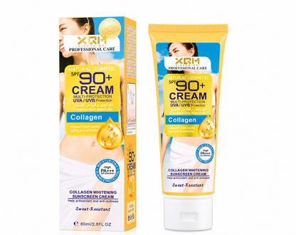 XQM Sunblock SPF 90
