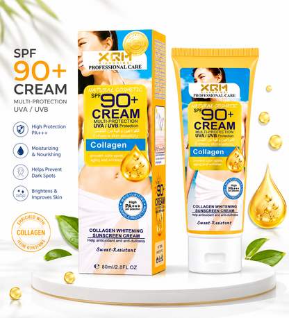 XQM Sunblock SPF 90