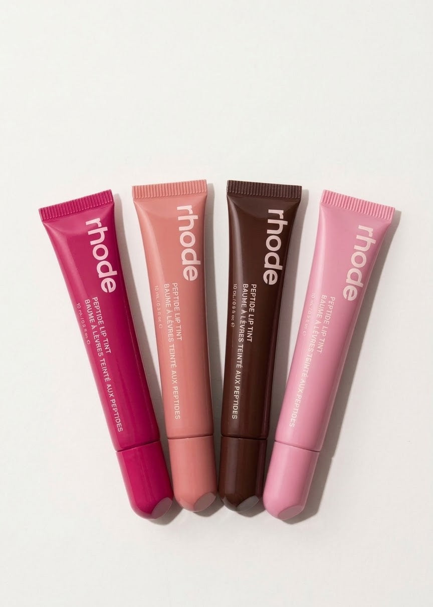 Rhode Peptide Lip Tint (pack of 4)