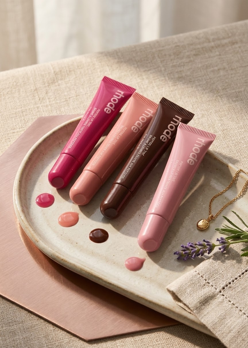 Rhode Peptide Lip Tint (pack of 4)