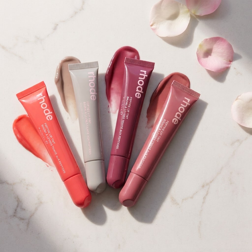 Rhode Peptide Lip Tint (pack of 4)