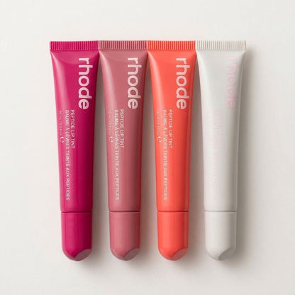 Rhode Peptide Lip Tint (pack of 4)