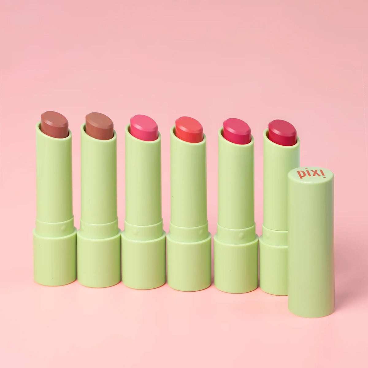Pixi Tinted Lip Balm - hydrating natural lip colour
