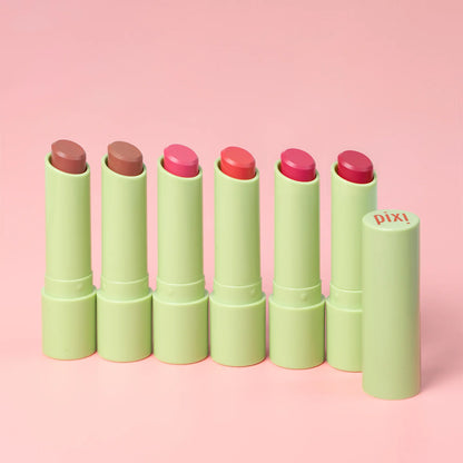 Pixi Tinted Lip Balm - hydrating natural lip colour