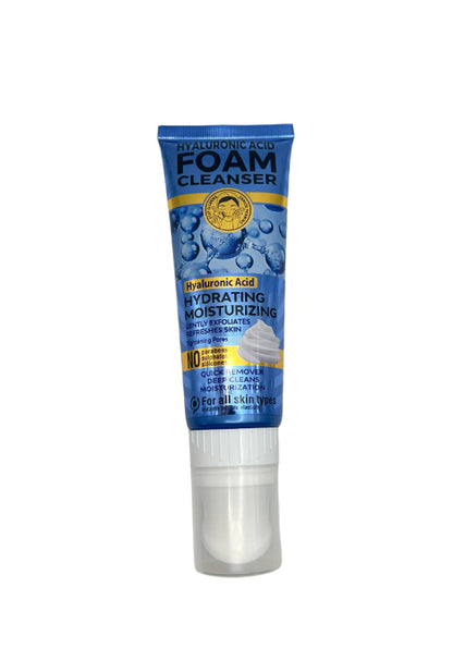 Wokali Hyaluronic Acid Foam Cleanser