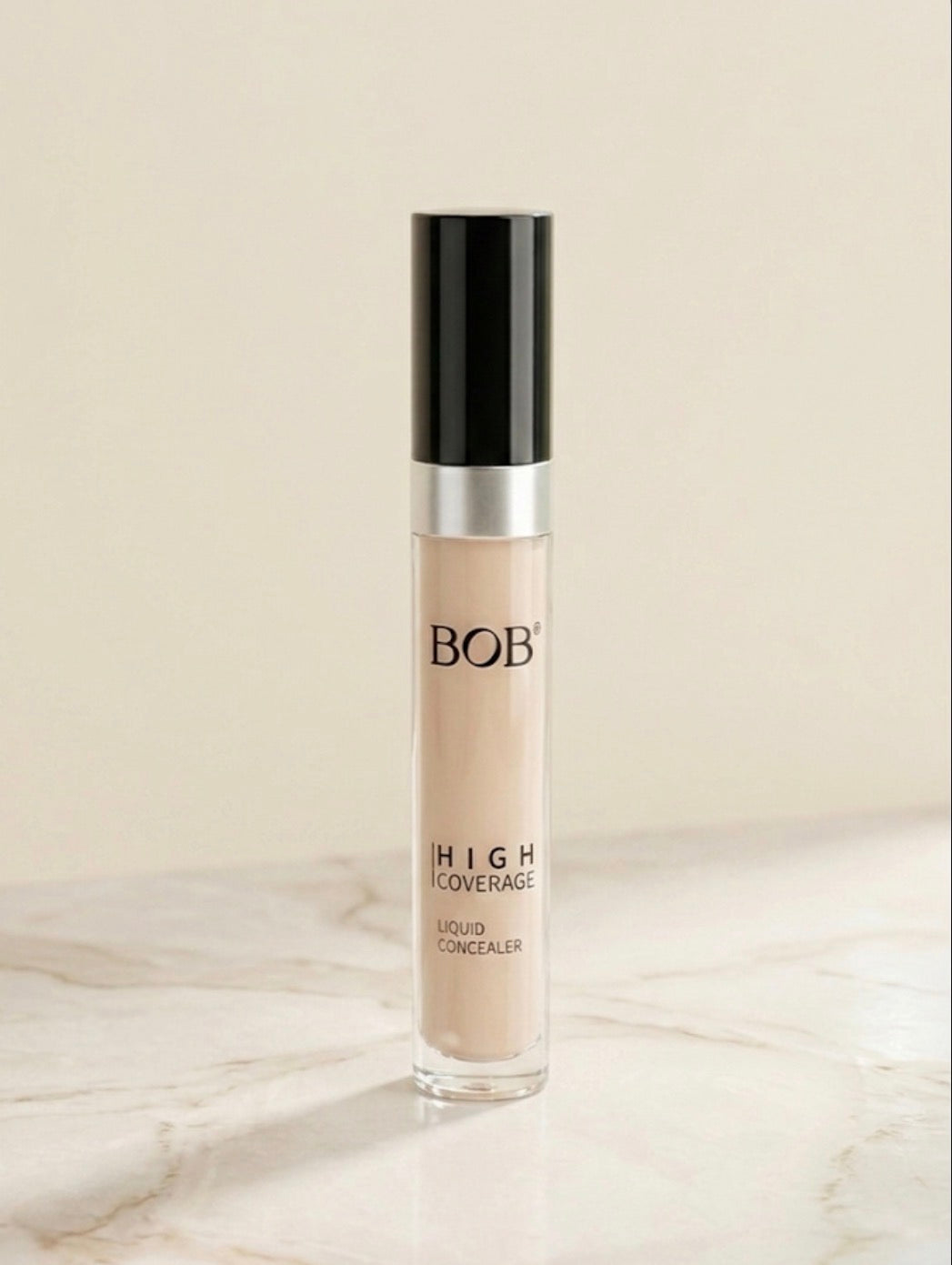 BOB high coverage concealer