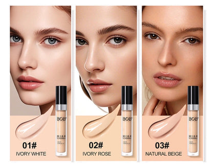 BOB high coverage concealer