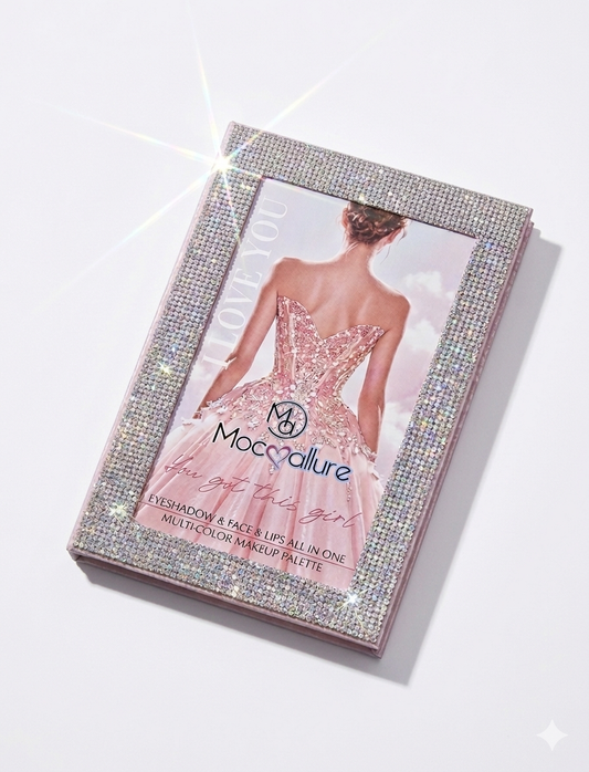 Mocallure Makeup Kit 7in1