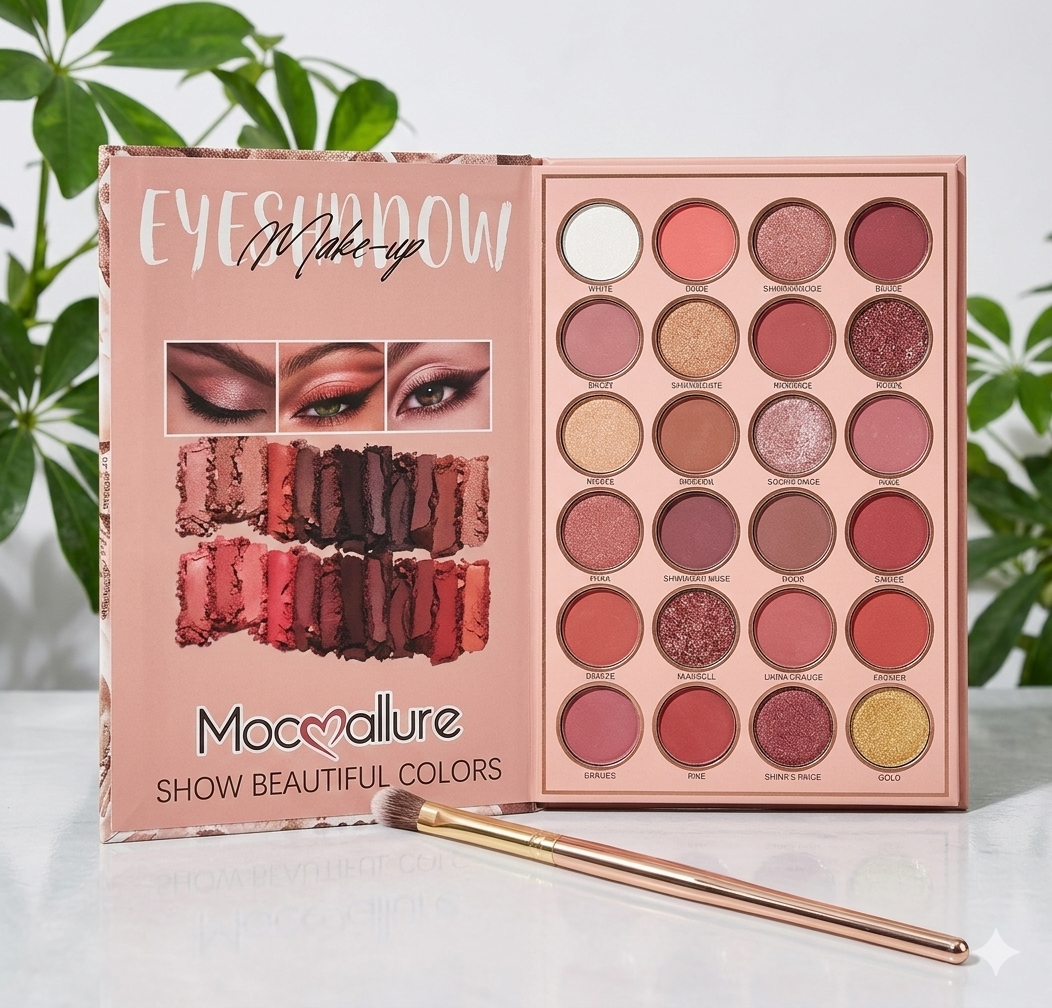 Mocallure Makeup Kit 7in1