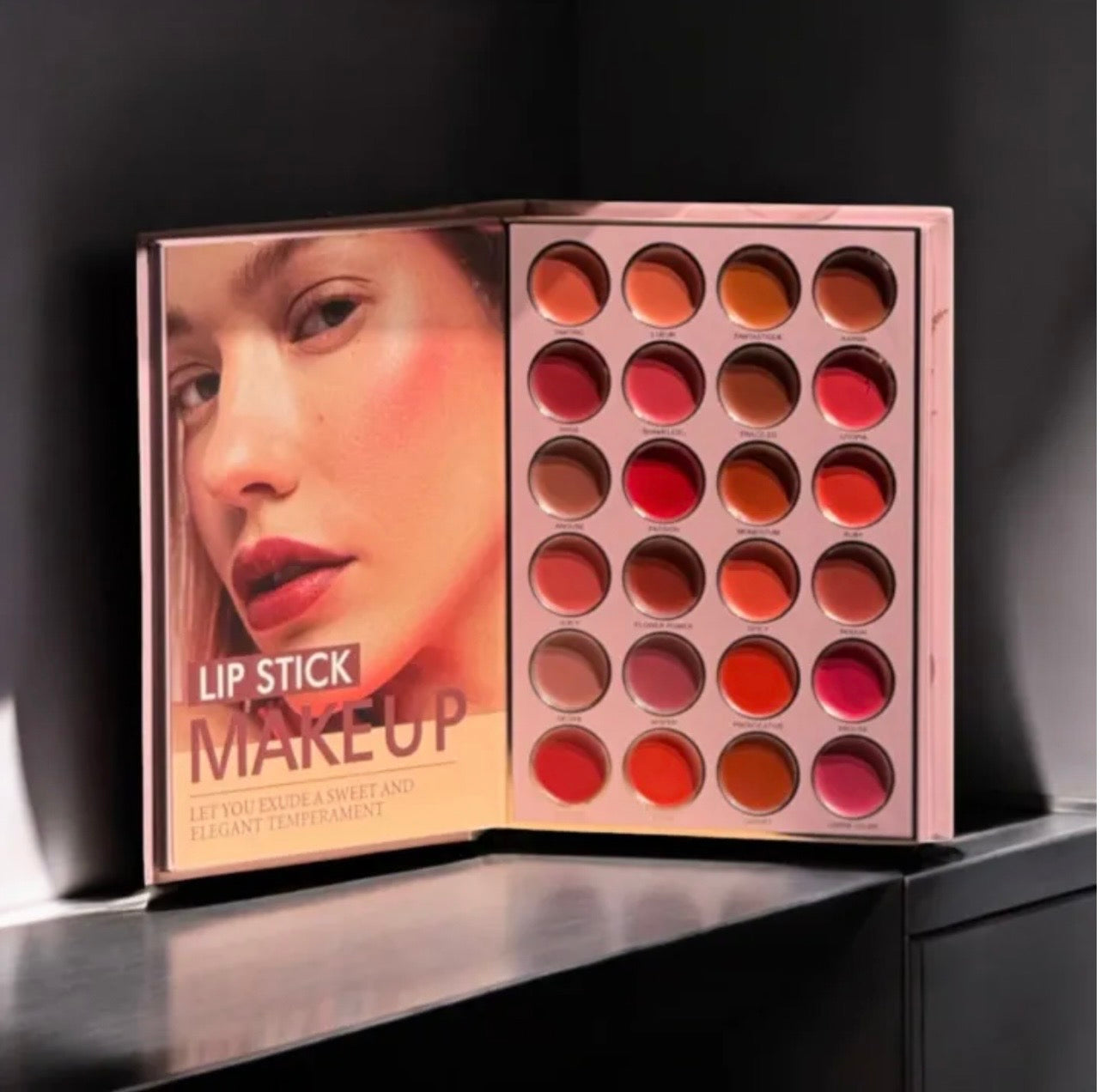 Mocallure Makeup Kit 5in1