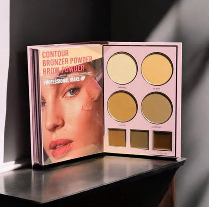 Mocallure Makeup Kit 5in1