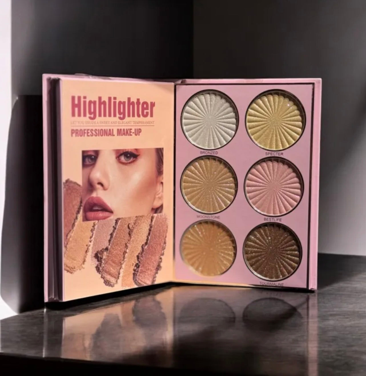 Mocallure Makeup Kit 5in1