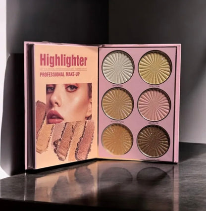 Mocallure Makeup Kit 5in1
