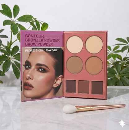 Mocallure Makeup Kit 5in1