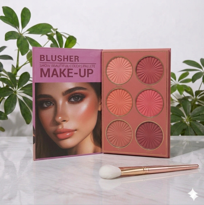 Mocallure Makeup Kit 5in1