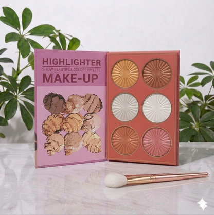 Mocallure Makeup Kit 5in1
