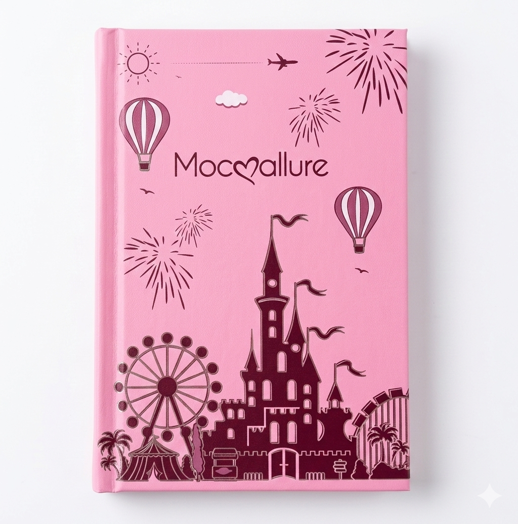 Mocallure Makeup Kit 5in1