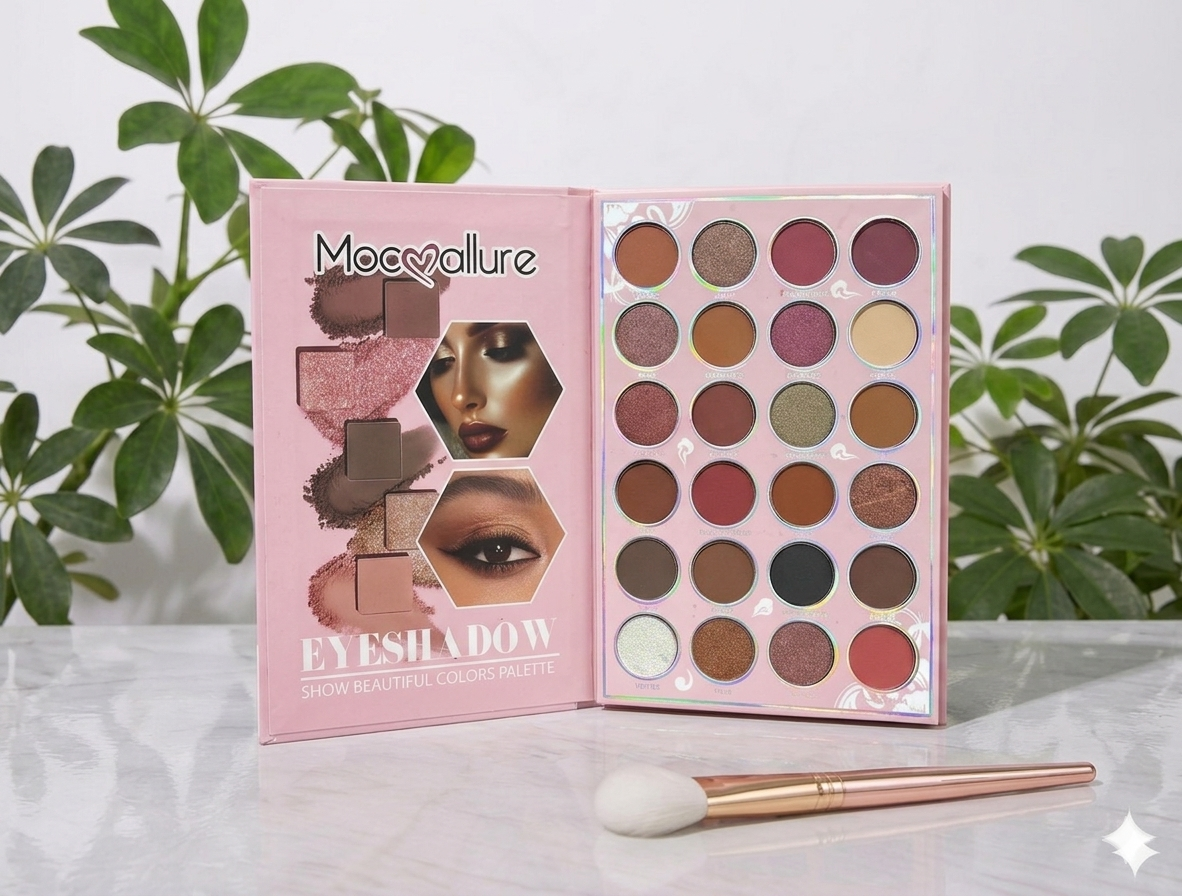 Mocallure Makeup Kit 5in1