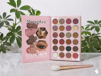 Mocallure Makeup Kit 5in1