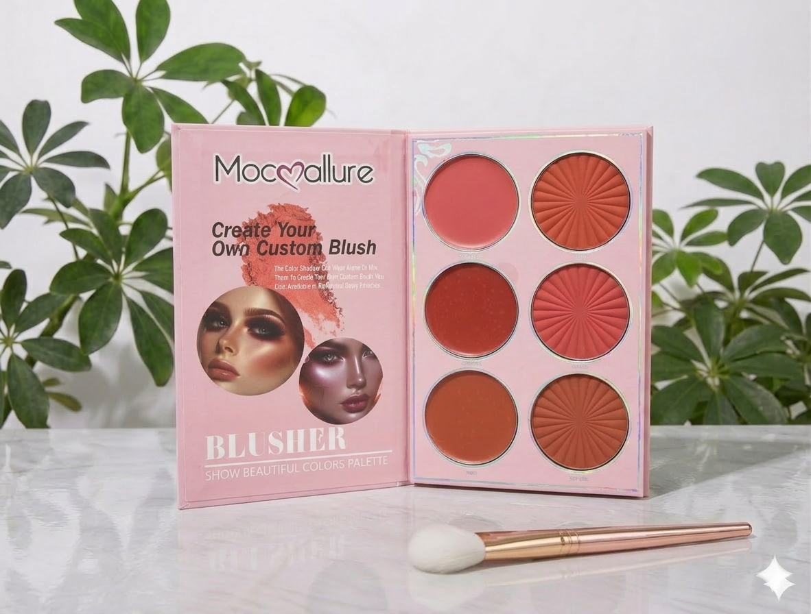 Mocallure Makeup Kit 5in1