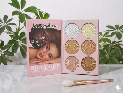 Mocallure Makeup Kit 5in1