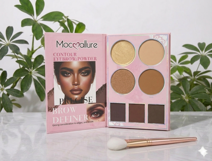 Mocallure Makeup Kit 5in1