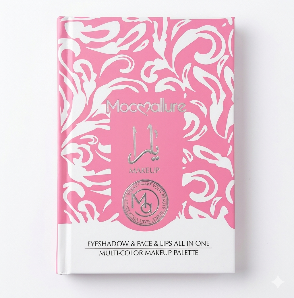 Mocallure Makeup Kit 5in1