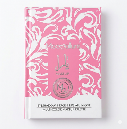 Mocallure Makeup Kit 5in1
