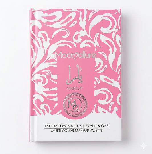 Mocallure Makeup Kit 5in1