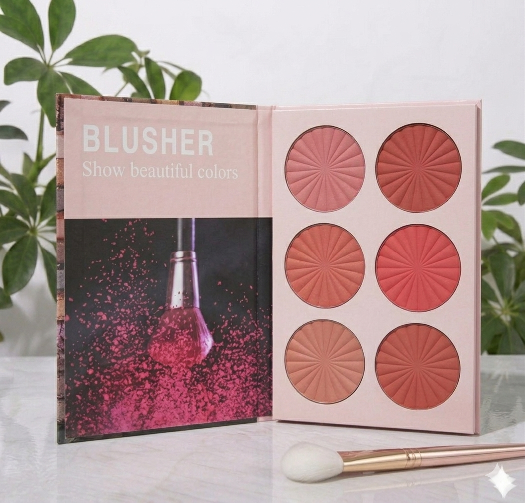 Mocallure Makeup Kit 4in1