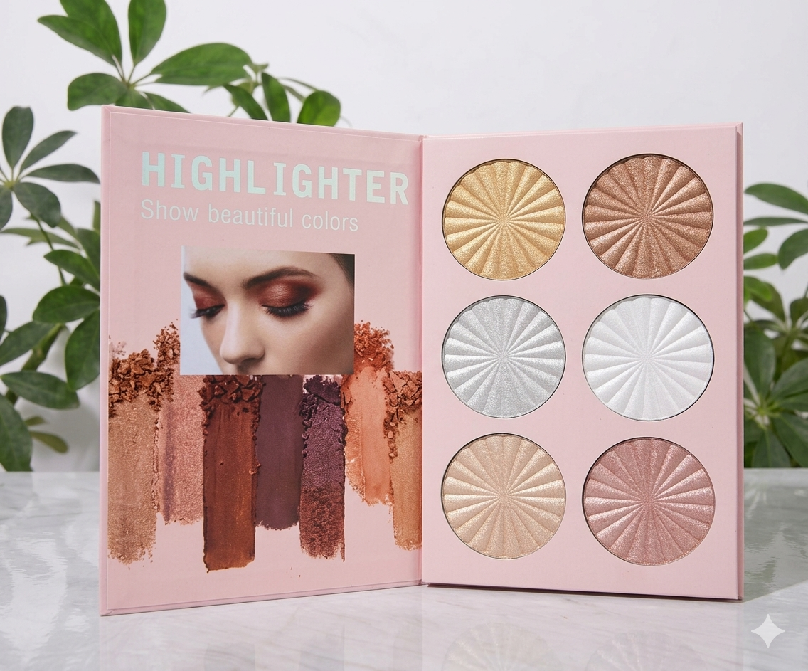Mocallure Makeup Kit 4in1