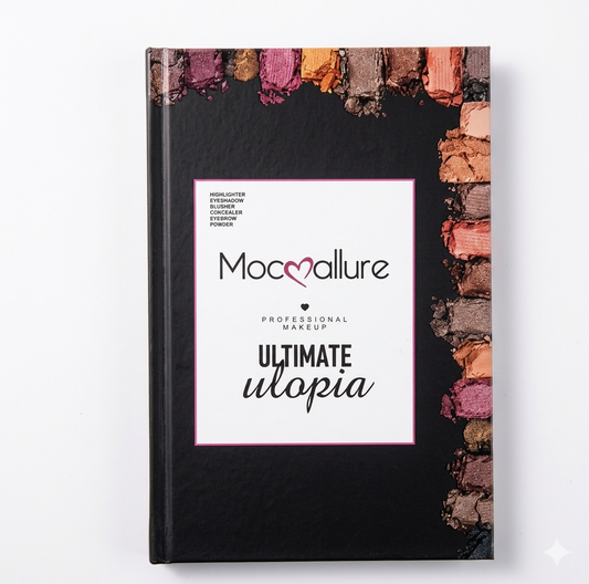 Mocallure Makeup Kit 4in1