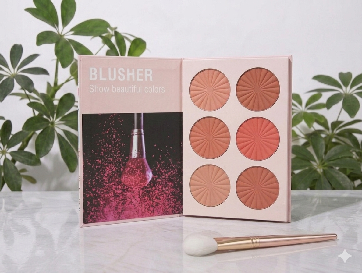 Mocallure Makeup Kit 4in1