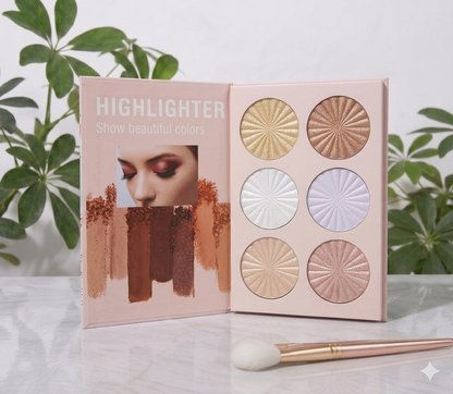 Mocallure Makeup Kit 4in1