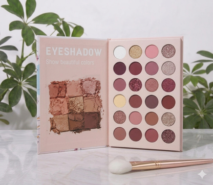 Mocallure Makeup Kit 4in1