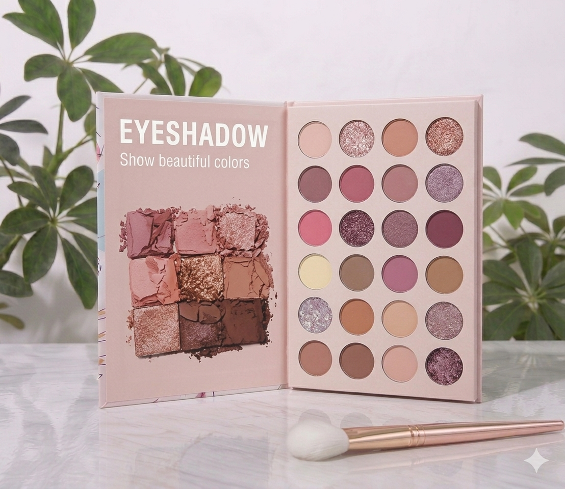 Mocallure Makeup Kit 4in1