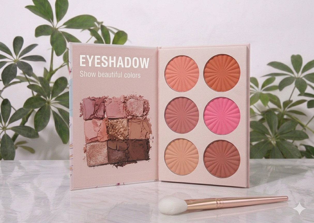 Mocallure Makeup Kit 4in1