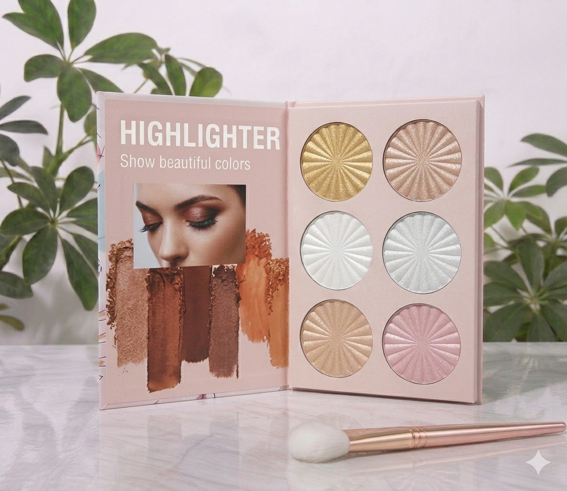 Mocallure Makeup Kit 4in1